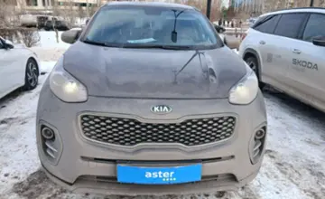 Kia Sportage 2018 года за 9 500 000 тг. в Астана фото 2