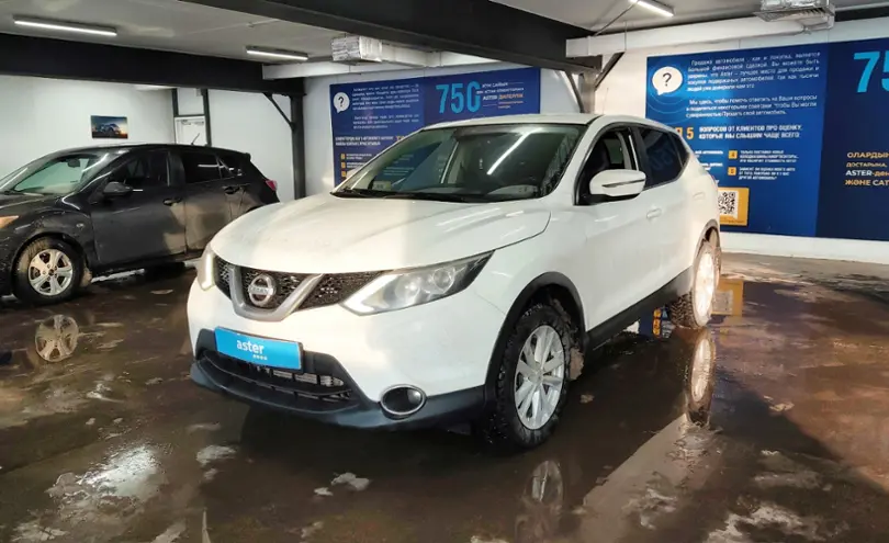 Nissan Qashqai 2014 года за 8 000 000 тг. в Астана