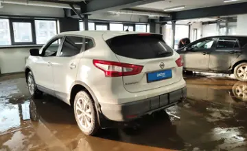 Nissan Qashqai 2014 года за 8 000 000 тг. в Астана фото 4