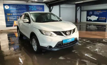 Nissan Qashqai 2014 года за 8 000 000 тг. в Астана фото 2