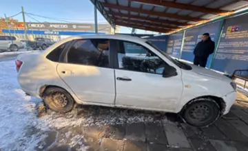 LADA (ВАЗ) Granta 2018 года за 3 000 000 тг. в Талдыкорган фото 4