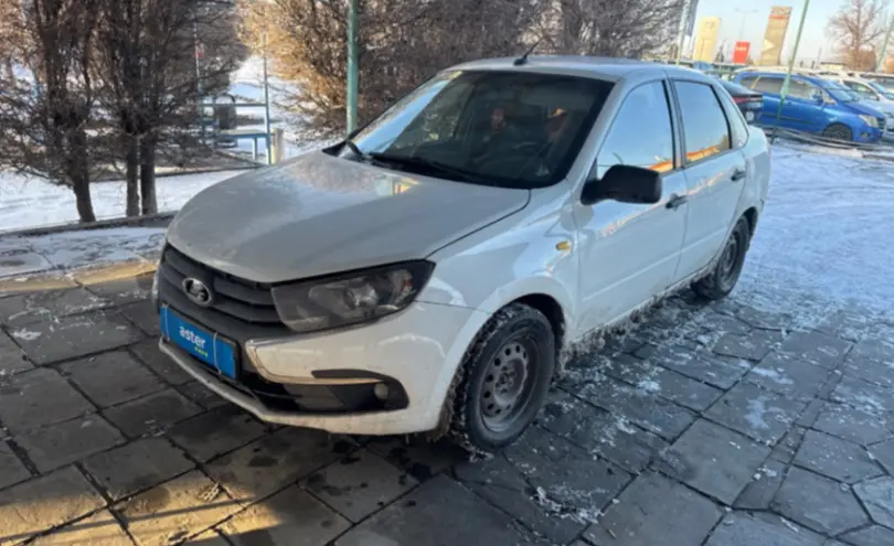 LADA (ВАЗ) Granta 2018 года за 3 000 000 тг. в Талдыкорган