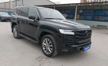 Toyota Land Cruiser 2022 года за 55 500 000 тг. в Шымкент фото 2