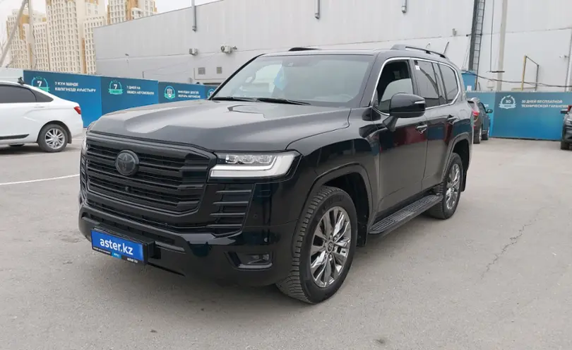 Toyota Land Cruiser 2022 года за 55 500 000 тг. в Шымкент