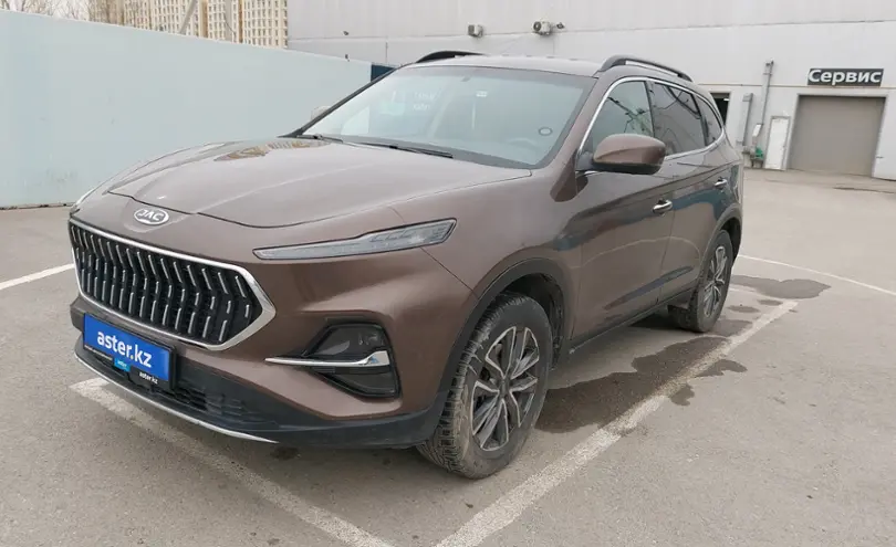 JAC S7 2021 года за 7 800 000 тг. в Шымкент