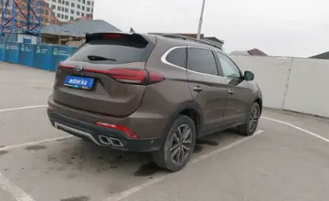 JAC S7 2021 года за 7 800 000 тг. в Шымкент фото 3