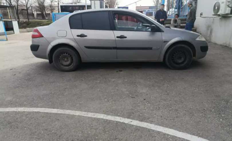Renault Megane 2004 года за 1 500 000 тг. в Тараз фото 4