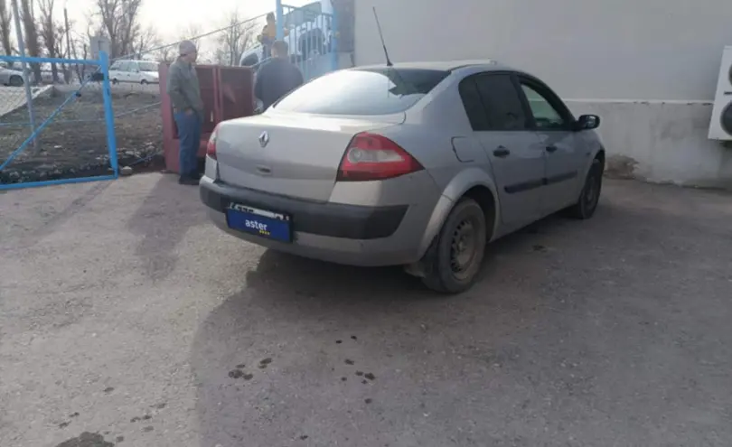 Renault Megane 2004 года за 1 500 000 тг. в Тараз фото 5