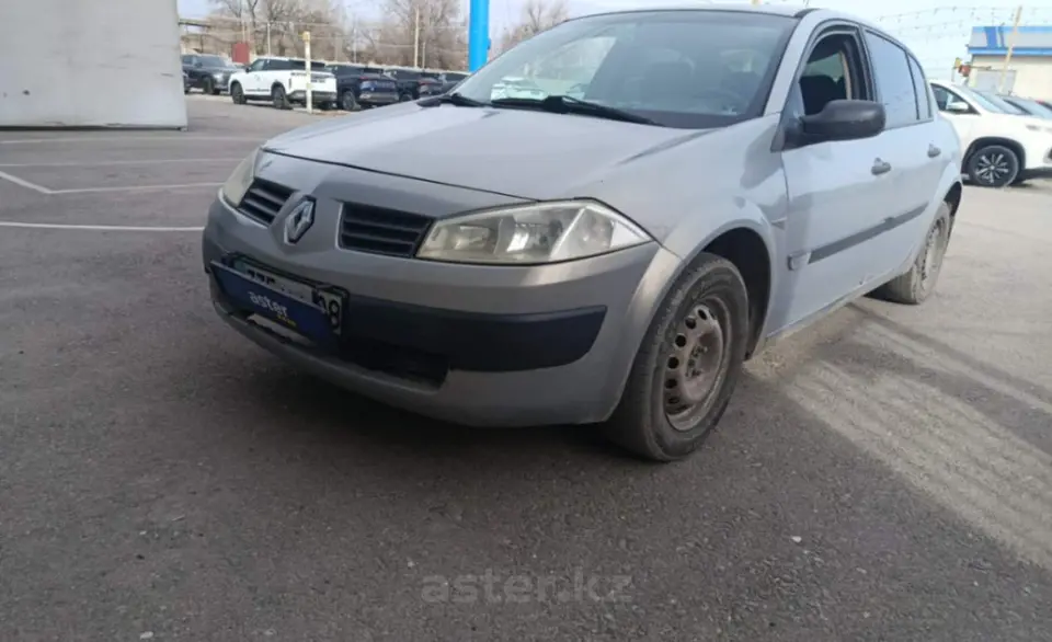 Renault Megane 2004 года за 1 500 000 тг. в Тараз