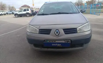 Renault Megane 2004 года за 1 500 000 тг. в Тараз фото 2