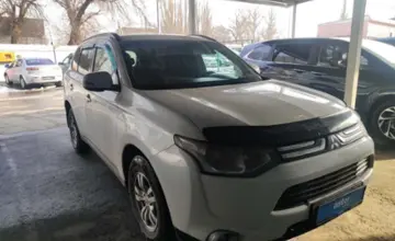 Mitsubishi Outlander 2012 года за 7 000 000 тг. в Алматы фото 3