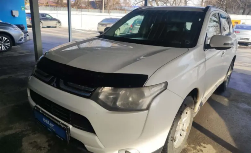 Mitsubishi Outlander 2012 года за 7 000 000 тг. в Алматы