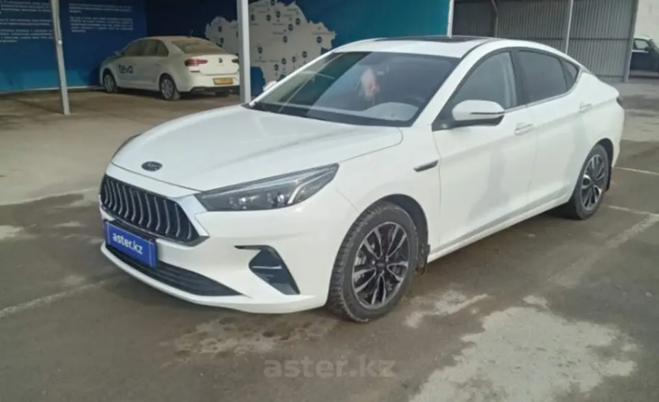 JAC J7 2024 года за 7 000 000 тг. в Кызылорда