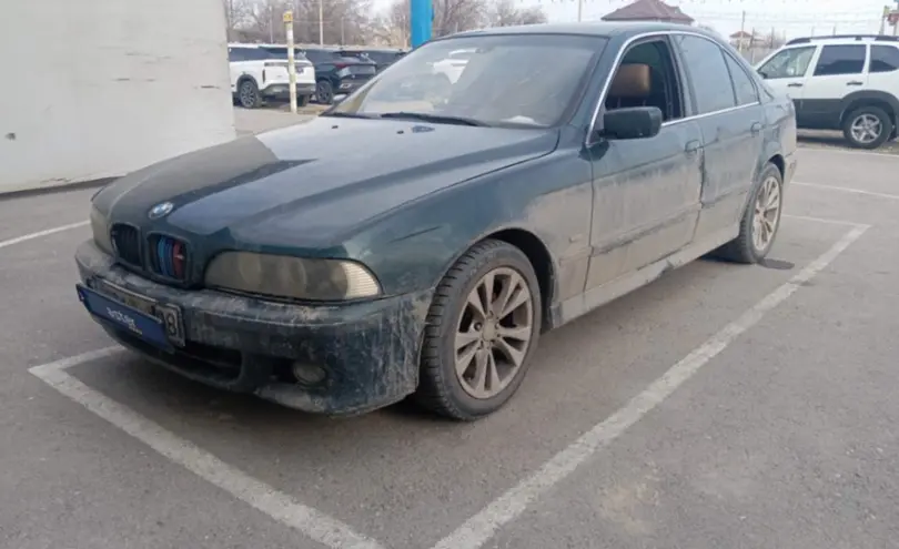 BMW 5 серии 2002 года за 3 500 000 тг. в Тараз