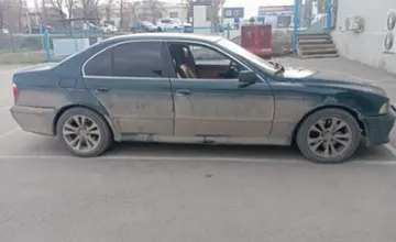 BMW 5 серии 2002 года за 3 500 000 тг. в Тараз фото 4