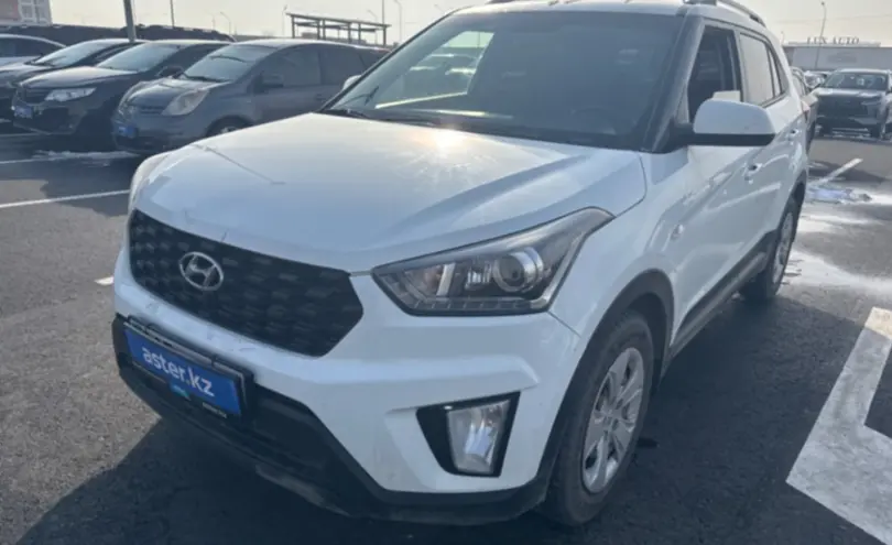 Hyundai Creta 2020 года за 7 500 000 тг. в Алматы