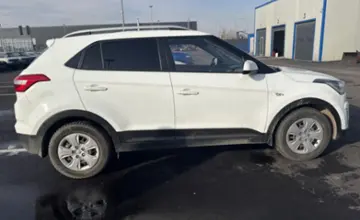 Hyundai Creta 2020 года за 7 500 000 тг. в Алматы фото 4