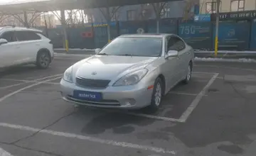 Lexus ES 2003 года за 5 300 000 тг. в Алматы фото 1