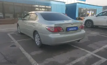 Lexus ES 2003 года за 5 300 000 тг. в Алматы фото 4