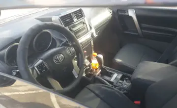 Toyota Land Cruiser Prado 2011 года за 14 000 000 тг. в Алматы фото 5