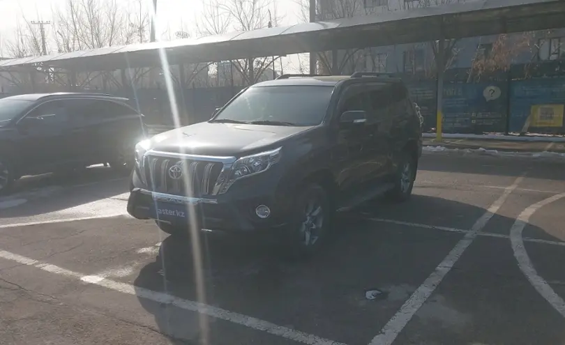 Toyota Land Cruiser Prado 2011 года за 14 000 000 тг. в Алматы