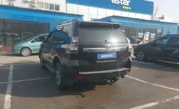 Toyota Land Cruiser Prado 2011 года за 14 000 000 тг. в Алматы фото 4