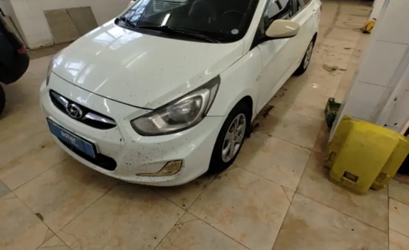 Hyundai Accent 2013 года за 5 000 000 тг. в Актобе