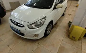 Hyundai Accent 2013 года за 5 000 000 тг. в Актобе фото 1