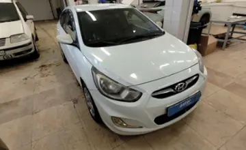Hyundai Accent 2013 года за 5 000 000 тг. в Актобе фото 3