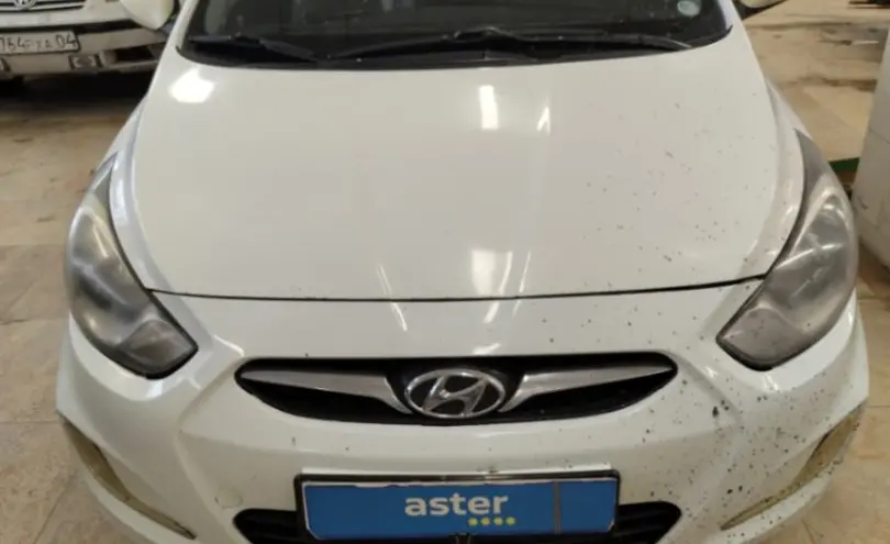Hyundai Accent 2013 года за 5 000 000 тг. в Актобе фото 2
