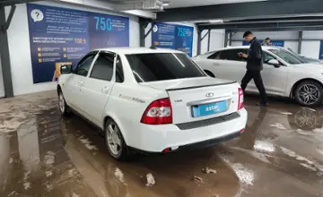 LADA (ВАЗ) Priora 2013 года за 2 200 000 тг. в Астана фото 4