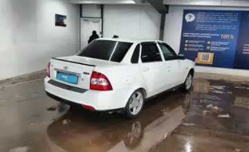 LADA (ВАЗ) Priora 2013 года за 2 200 000 тг. в Астана фото 3