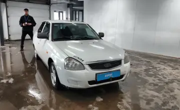 LADA (ВАЗ) Priora 2013 года за 2 200 000 тг. в Астана фото 2