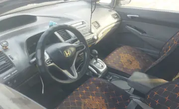 Honda Civic 2008 года за 2 250 000 тг. в Алматы фото 5