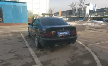 BMW 3 серии 2001 года за 3 500 000 тг. в Алматы фото 4