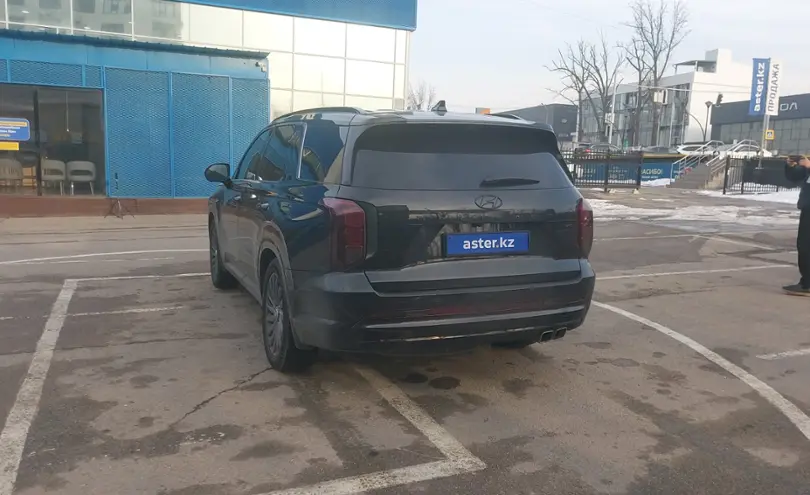Hyundai Palisade 2025 года за 30 000 000 тг. в Алматы фото 4