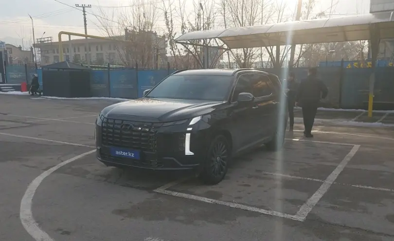 Hyundai Palisade 2025 года за 30 000 000 тг. в Алматы