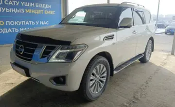 Nissan Patrol 2014 года за 15 000 000 тг. в Алматы фото 1