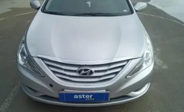 Hyundai Sonata 2010 года за 4 800 000 тг. в Кызылорда фото 2