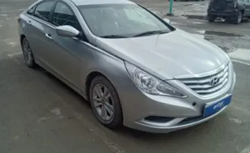 Hyundai Sonata 2010 года за 4 800 000 тг. в Кызылорда фото 3