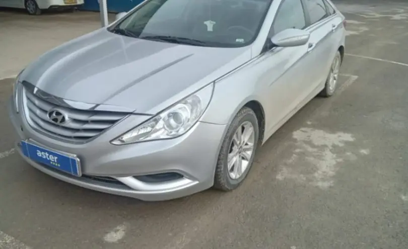 Hyundai Sonata 2010 года за 4 800 000 тг. в Кызылорда