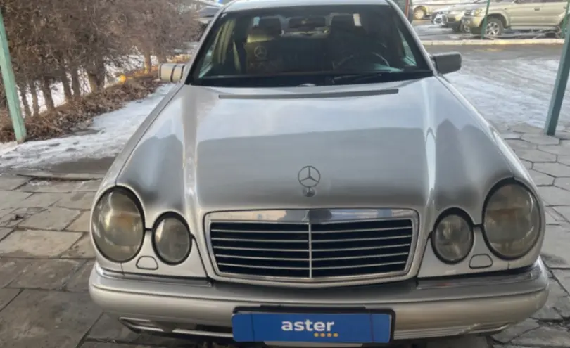 Mercedes-Benz E-Класс 1996 года за 3 000 000 тг. в Талдыкорган фото 2