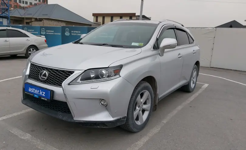 Lexus RX 2014 года за 13 500 000 тг. в Шымкент