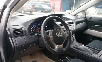 Lexus RX 2014 года за 13 500 000 тг. в Шымкент фото 5