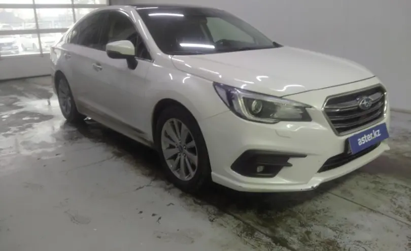 Subaru Legacy 2018 года за 10 500 000 тг. в Павлодар