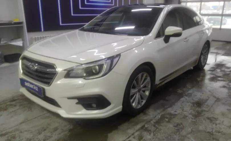 Subaru Legacy 2018 года за 10 500 000 тг. в Павлодар фото 3