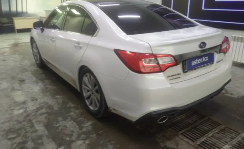 Subaru Legacy 2018 года за 10 500 000 тг. в Павлодар фото 5