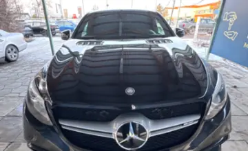 Mercedes-Benz GLE Coupe AMG 2016 года за 30 000 000 тг. в Талдыкорган фото 2