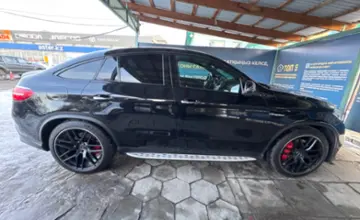 Mercedes-Benz GLE Coupe AMG 2016 года за 30 000 000 тг. в Талдыкорган фото 4