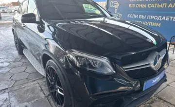 Mercedes-Benz GLE Coupe AMG 2016 года за 30 000 000 тг. в Талдыкорган фото 3